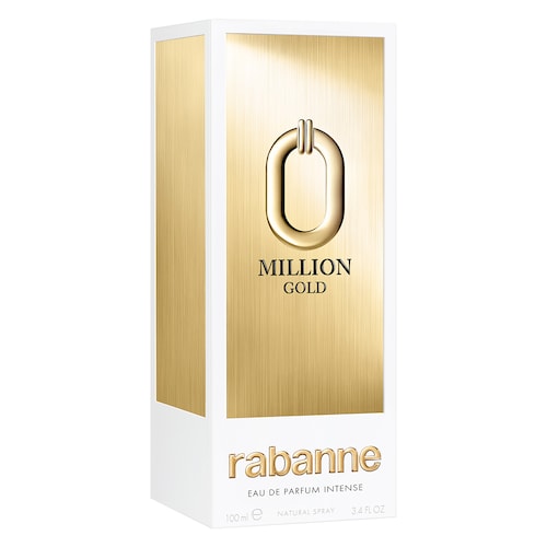 Eau de Parfum Paco Rabanne Million Gold 100 Ml para Hombre