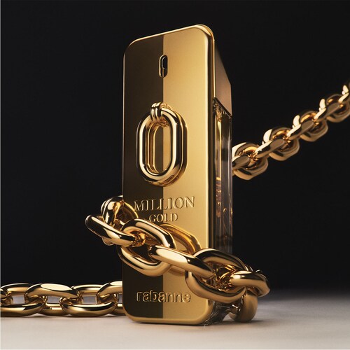Eau de Parfum Paco Rabanne Million Gold 100 Ml para Hombre