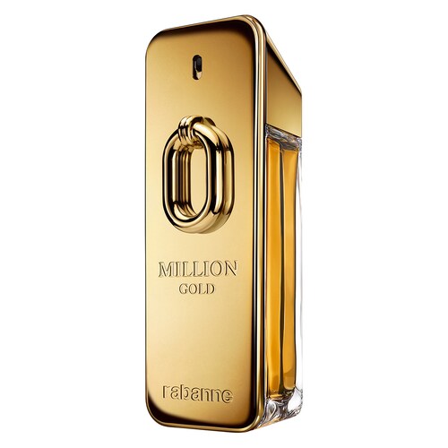 Eau de Parfum Paco Rabanne Million Gold 200 Ml para Hombre
