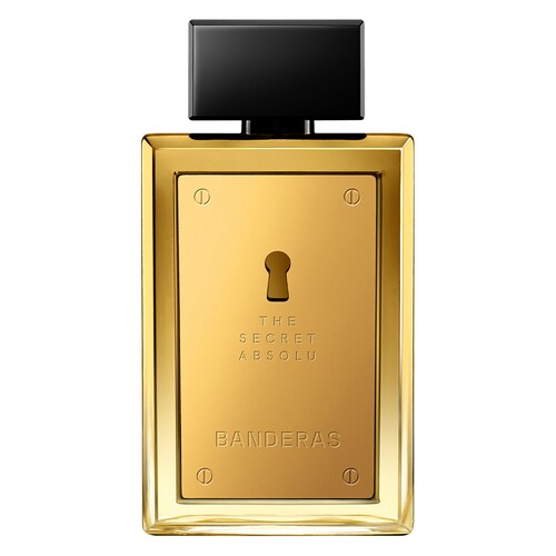 Eau de Parfum Antonio Banderas The Secret Absolu 100 Ml para Hombre