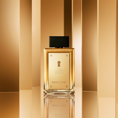 Eau de Parfum Antonio Banderas The Secret Absolu 100 Ml para Hombre