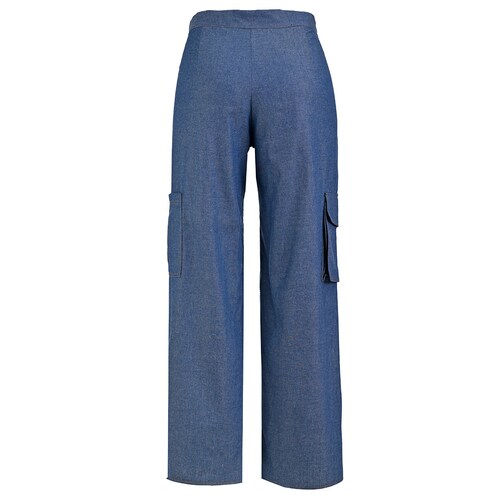 Pantalón con Bolsas Cargo para Mujer Tavai
