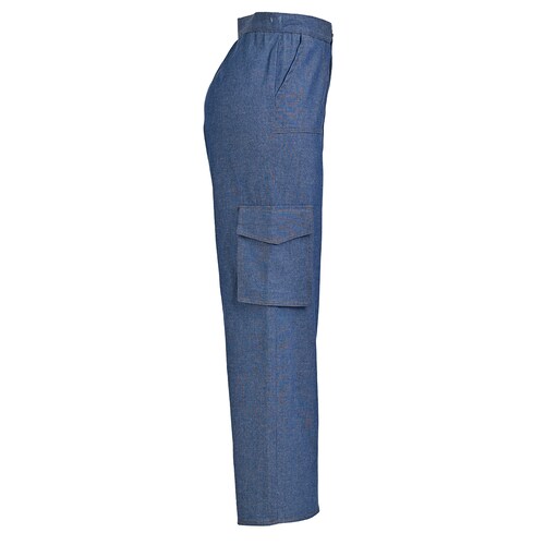 Pantalón con Bolsas Cargo para Mujer Tavai