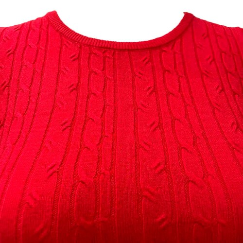 Suéter Tejido Cuello Redondo para Mujer Juniors Uk