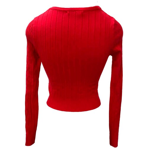 Suéter Tejido Cuello Redondo para Mujer Juniors Uk