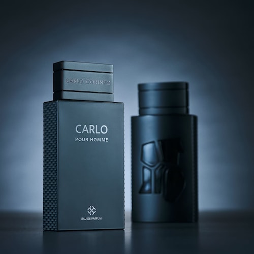 Set Eau de Parfum Carlo Corinto 100 Ml para Hombre