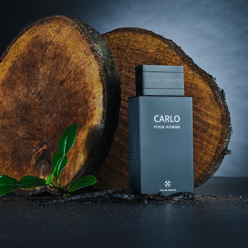 Set Eau de Parfum Carlo Corinto 100 Ml para Hombre