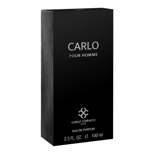 Eau de Parfum Carlo Corinto 100 Ml para Hombre