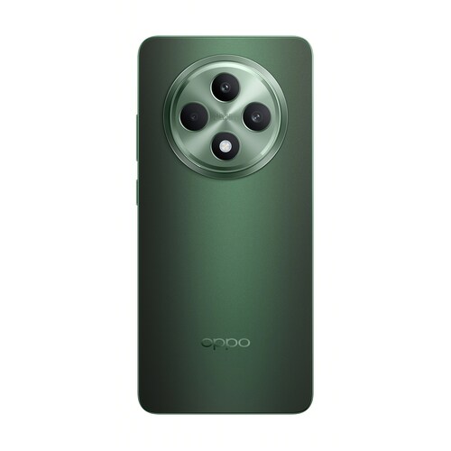 Celular Oppo Reno 12 F Color Verde R9 (Telcel)