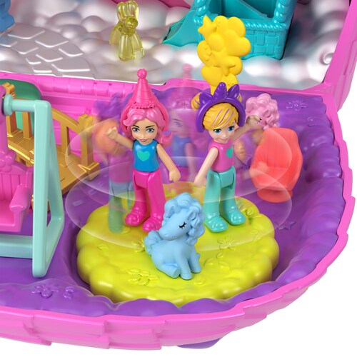 Polly Pocket Pi Ata Dia Especial