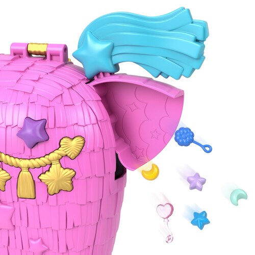 Polly Pocket Pi Ata Dia Especial