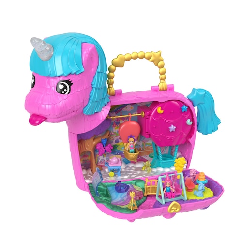 Polly Pocket Pi Ata Dia Especial