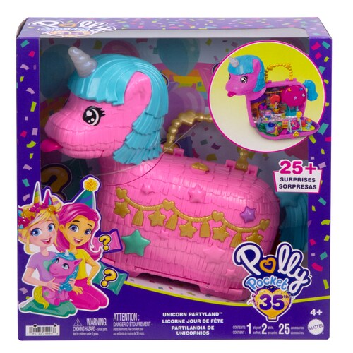Polly Pocket Pi Ata Dia Especial