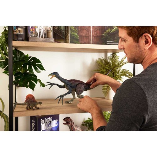 Jurassic World Hammond Collection Therizinosaurus