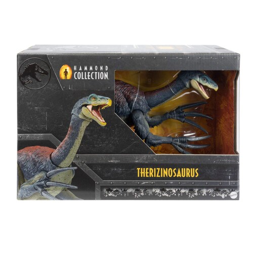 Jurassic World Hammond Collection Therizinosaurus