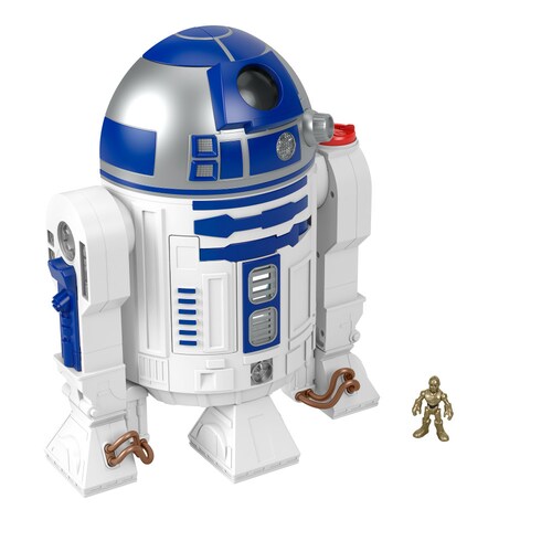 Fisher Price Imaginext Star Wars R2D2