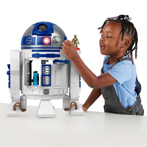 Fisher Price Imaginext Star Wars R2D2