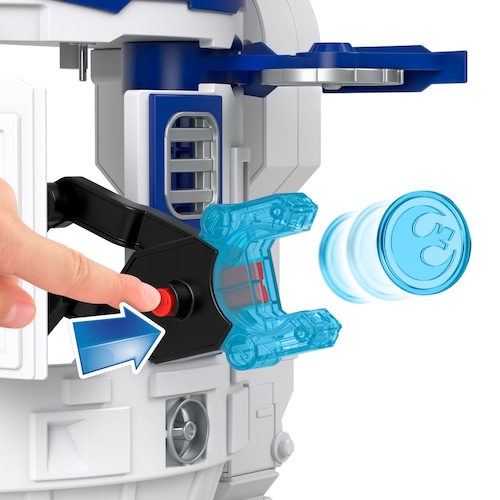 Fisher Price Imaginext Star Wars R2D2
