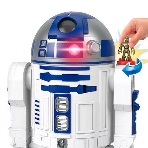 Fisher Price Imaginext Star Wars R2D2