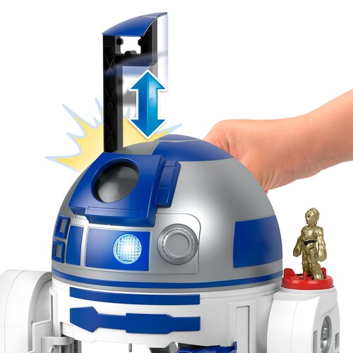 Fisher Price Imaginext Star Wars R2D2