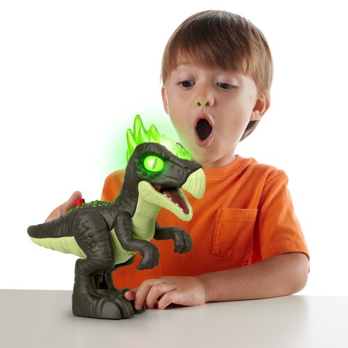 Fisher Price Imaginext Jurassic World Dracorex Xl