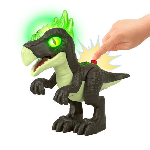 Fisher Price Imaginext Jurassic World Dracorex Xl