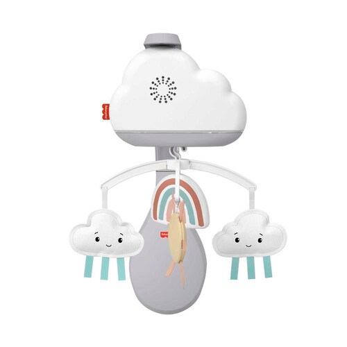Fisher Price Movil Nubes Hora de Dormir