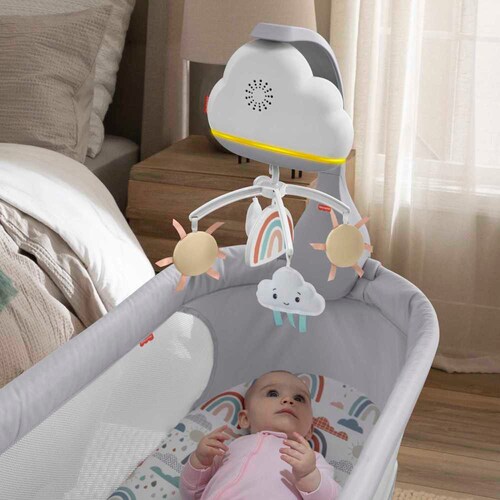 Fisher Price Movil Nubes Hora de Dormir