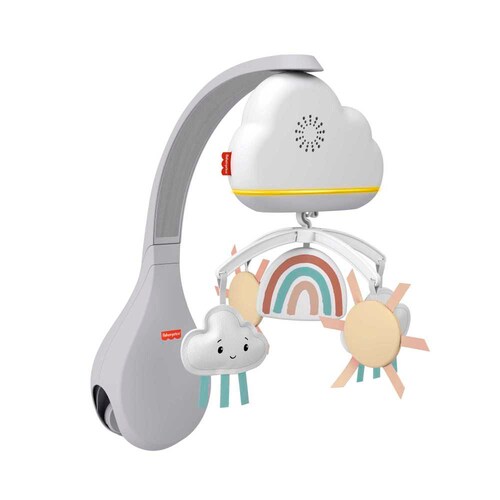 Fisher Price Movil Nubes Hora de Dormir
