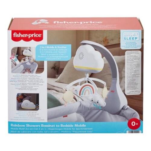 Fisher Price Movil Nubes Hora de Dormir