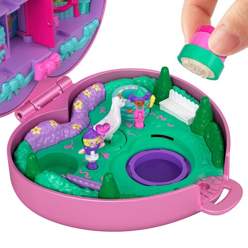 Polly Pocket Compacto Fiesta de Cumpleaños