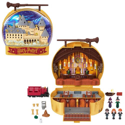 Polly Pocket Harry Potter Compact