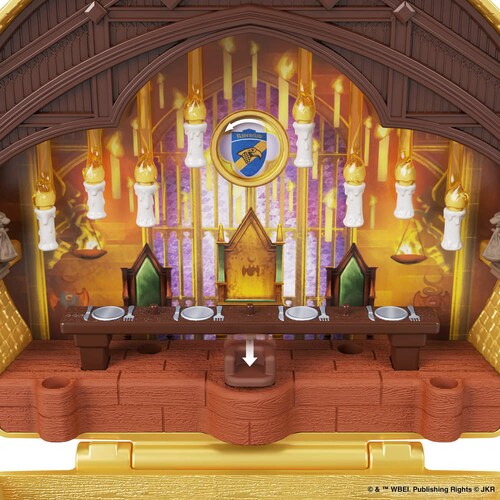 Polly Pocket Harry Potter Compact