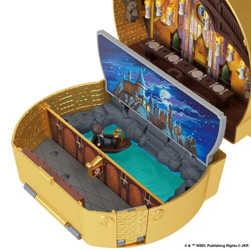Polly Pocket Harry Potter Compact