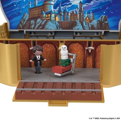 Polly Pocket Harry Potter Compact