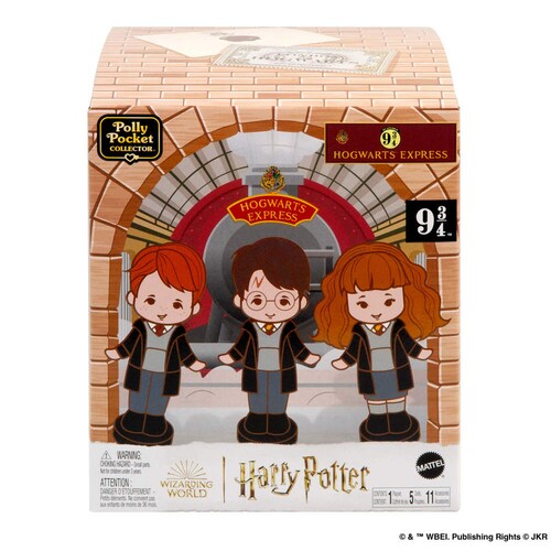 Polly Pocket Harry Potter Compact
