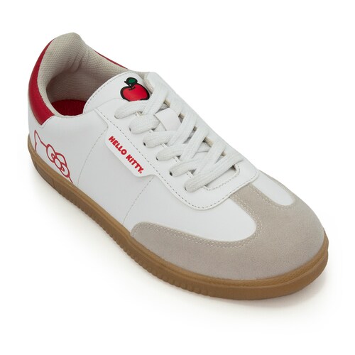 Tenis con Bigotera para Mujer Hello Kitty