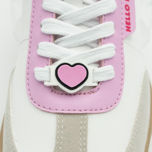 Tenis con Bigotera para Mujer Hello Kitty