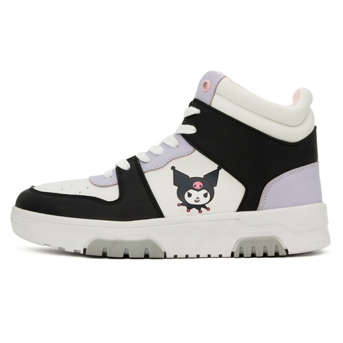 Tenis Bota con Plataforma para Mujer Hello Kitty