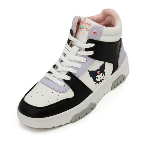 Tenis Bota con Plataforma para Mujer Hello Kitty