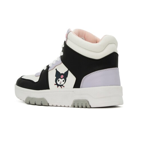 Tenis Bota con Plataforma para Mujer Hello Kitty
