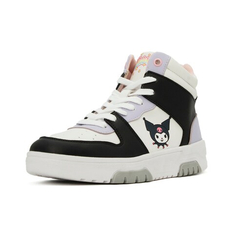 Tenis Bota con Plataforma para Mujer Hello Kitty