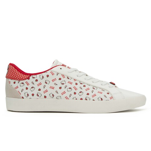 Tenis Estampado para Mujer Hello Kitty