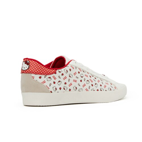 Tenis Estampado para Mujer Hello Kitty