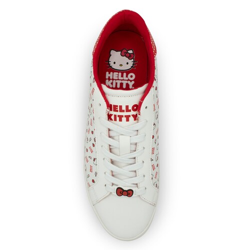 Tenis Estampado para Mujer Hello Kitty
