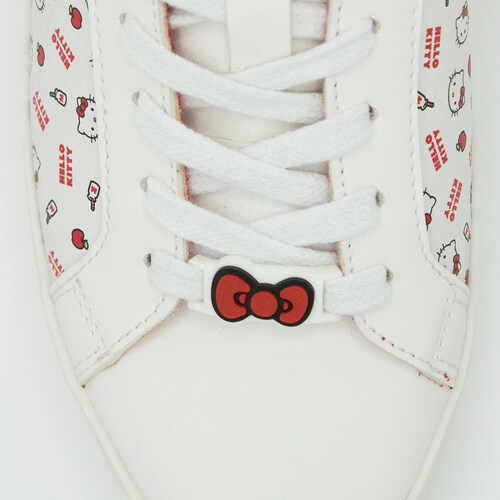 Tenis Estampado para Mujer Hello Kitty
