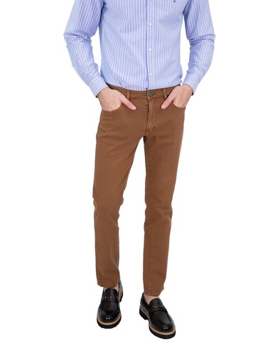 Pantalón Café para Hombre Kenneth Cole New York