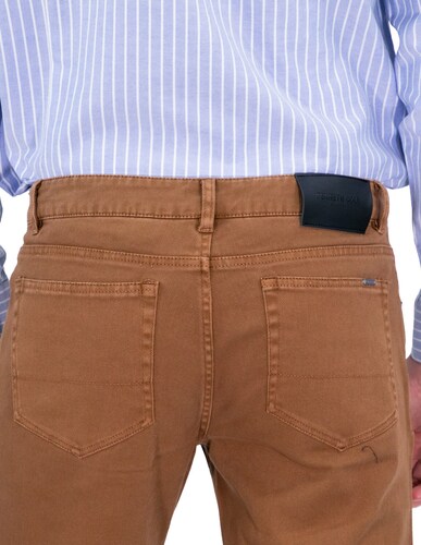 Pantalón Café para Hombre Kenneth Cole New York