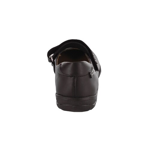 Zapato Escolar con Velcro 15-17 para Niña Coqueta