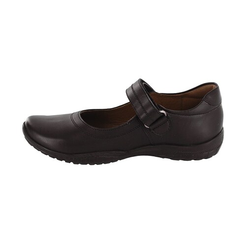 Zapato Escolar con Velcro 15-17 para Niña Coqueta